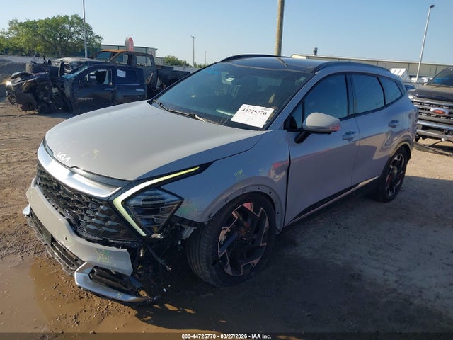 2023 Kia Sportage Sx-prestige მანქანა იყიდება აუქციონზე, vin: 5XYK53AF2PG082221, აუქციონის ნომერი: 44725770