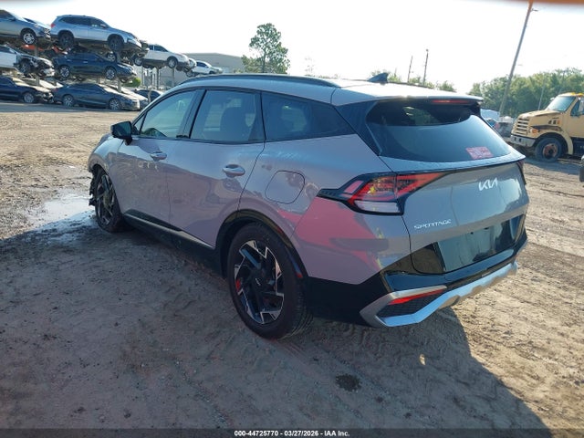 2023 Kia Sportage Sx-prestige მანქანა იყიდება აუქციონზე, vin: 5XYK53AF2PG082221, აუქციონის ნომერი: 44725770