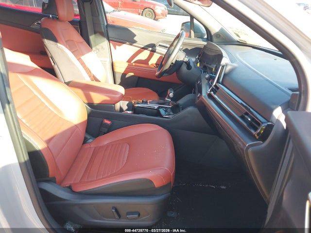 2023 Kia Sportage Sx-prestige მანქანა იყიდება აუქციონზე, vin: 5XYK53AF2PG082221, აუქციონის ნომერი: 44725770
