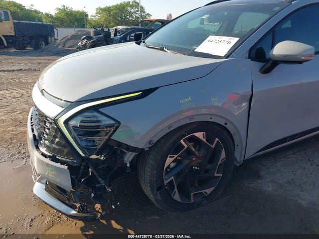 2023 Kia Sportage Sx-prestige მანქანა იყიდება აუქციონზე, vin: 5XYK53AF2PG082221, აუქციონის ნომერი: 44725770