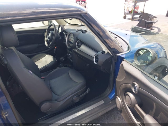 2013 MINI HARDTOP WMWSU3C51DT685522 Photo 4