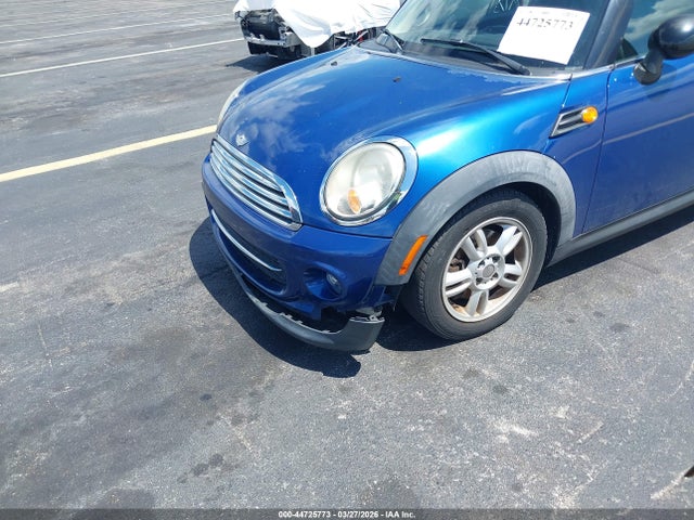 2013 MINI HARDTOP WMWSU3C51DT685522 Photo 5
