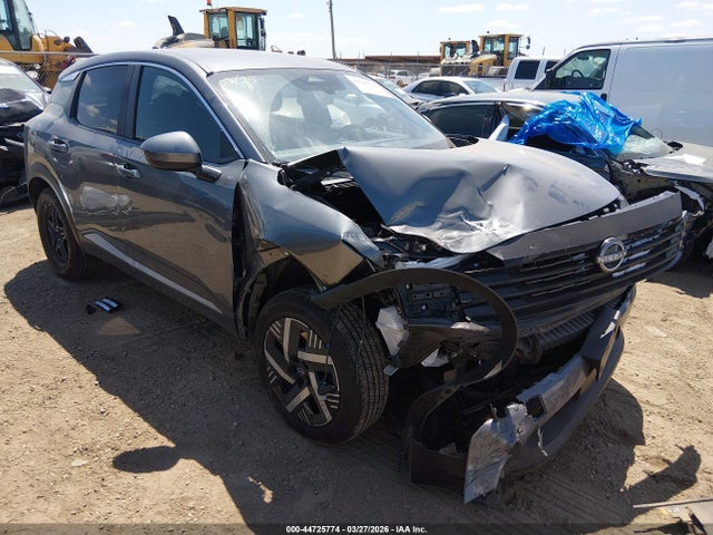 Продаж на аукціоні авто 2025 Nissan Kicks Sv Fwd, vin: 3N8AP6CA4SL307723, номер лоту: 44725774