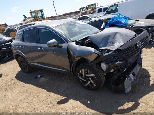 Продажа на аукционе авто 2025 Nissan Kicks Sv Fwd, vin: 3N8AP6CA4SL307723, номер лота: 44725774