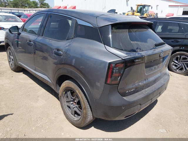 Продажа на аукционе авто 2025 Nissan Kicks Sv Fwd, vin: 3N8AP6CA4SL307723, номер лота: 44725774