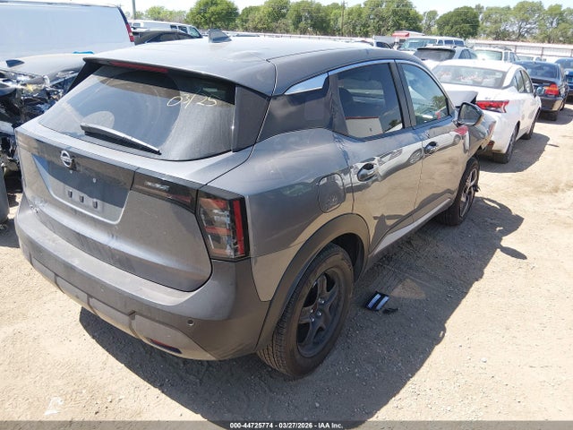 Продажа на аукционе авто 2025 Nissan Kicks Sv Fwd, vin: 3N8AP6CA4SL307723, номер лота: 44725774
