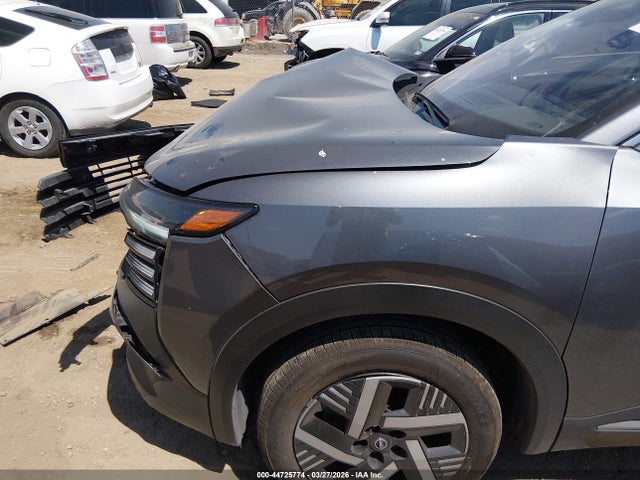 Продажа на аукционе авто 2025 Nissan Kicks Sv Fwd, vin: 3N8AP6CA4SL307723, номер лота: 44725774