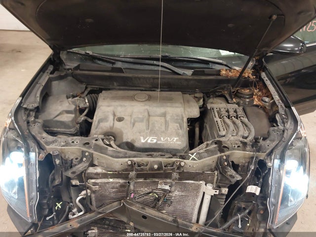 Продаж на аукціоні авто 2014 Cadillac Srx Standard, vin: 3GYFNAE3XES662957, номер лоту: 44725783