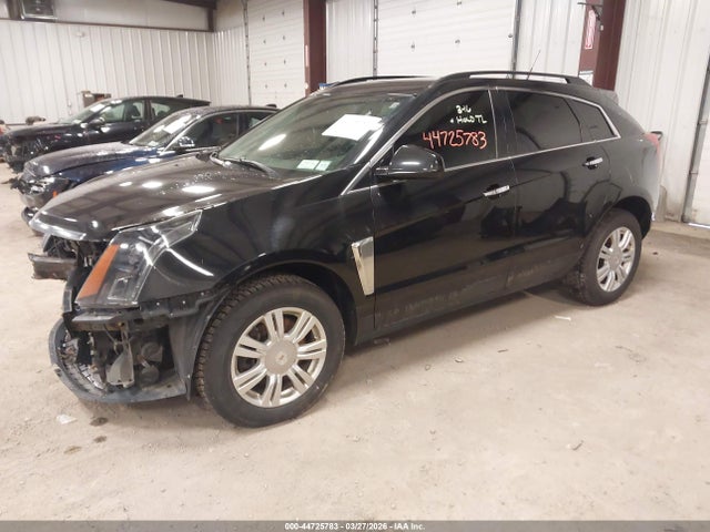 Продаж на аукціоні авто 2014 Cadillac Srx Standard, vin: 3GYFNAE3XES662957, номер лоту: 44725783