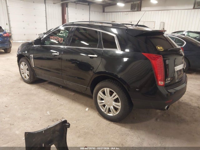 Продаж на аукціоні авто 2014 Cadillac Srx Standard, vin: 3GYFNAE3XES662957, номер лоту: 44725783