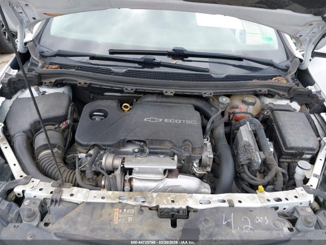 1G1BE5SM5J7116433 Chevrolet Cruze Lt Auto