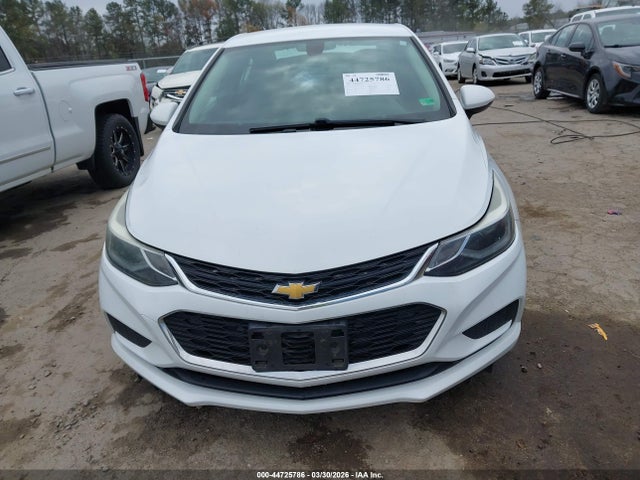 1G1BE5SM5J7116433 Chevrolet Cruze Lt Auto