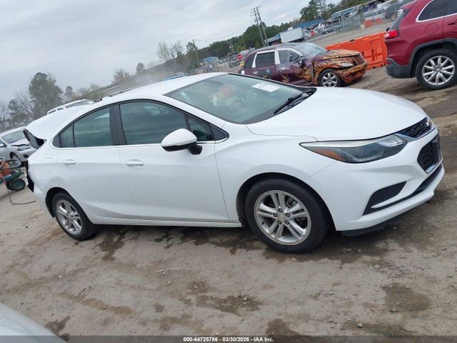 1G1BE5SM5J7116433 Chevrolet Cruze Lt Auto