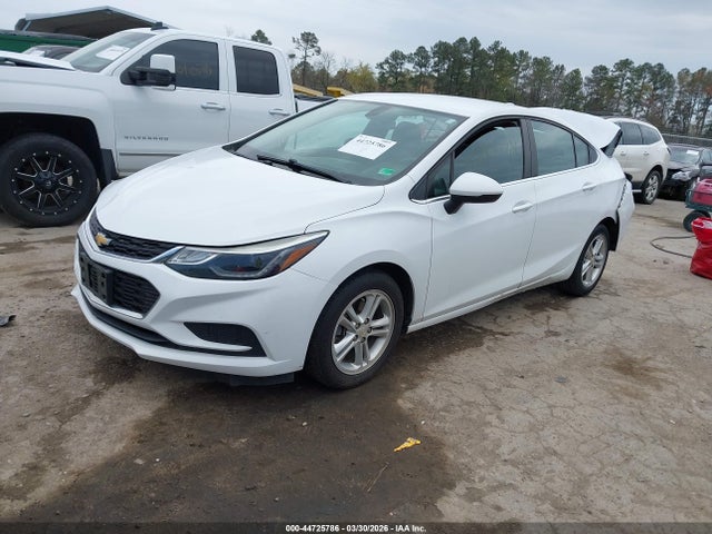 1G1BE5SM5J7116433 Chevrolet Cruze Lt Auto