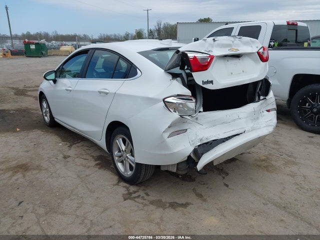 1G1BE5SM5J7116433 Chevrolet Cruze Lt Auto