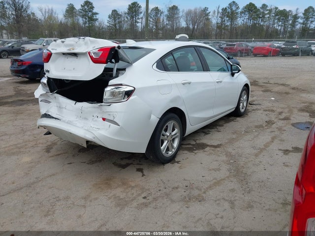 1G1BE5SM5J7116433 Chevrolet Cruze Lt Auto