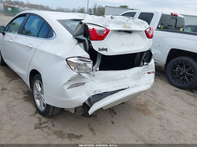 1G1BE5SM5J7116433 Chevrolet Cruze Lt Auto