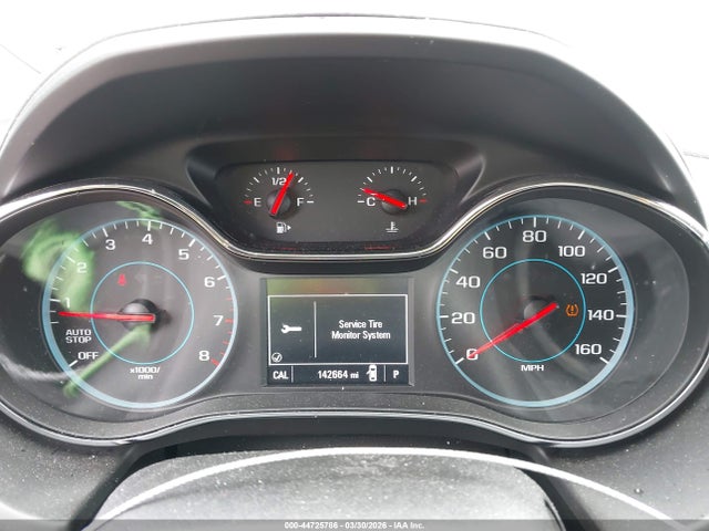 1G1BE5SM5J7116433 Chevrolet Cruze Lt Auto