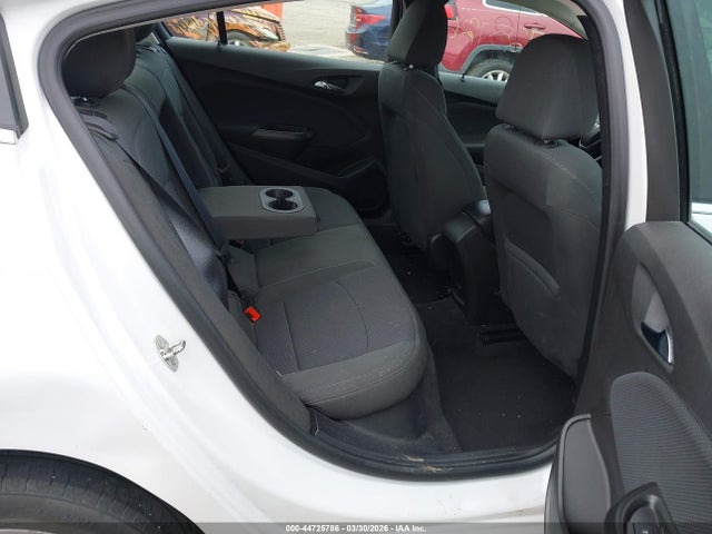 1G1BE5SM5J7116433 Chevrolet Cruze Lt Auto
