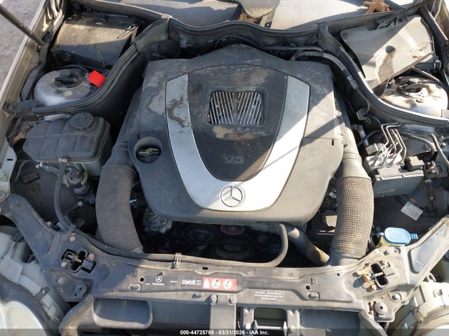 44725788 :رقم المزاد ، WDBTK56G16T069438 vin ، 2006 Mercedes-benz Clk 350 مزاد بيع