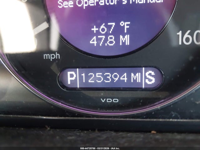 44725788 :رقم المزاد ، WDBTK56G16T069438 vin ، 2006 Mercedes-benz Clk 350 مزاد بيع