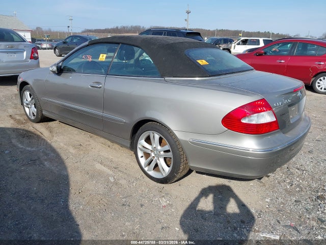 44725788 :رقم المزاد ، WDBTK56G16T069438 vin ، 2006 Mercedes-benz Clk 350 مزاد بيع