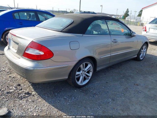 44725788 :رقم المزاد ، WDBTK56G16T069438 vin ، 2006 Mercedes-benz Clk 350 مزاد بيع