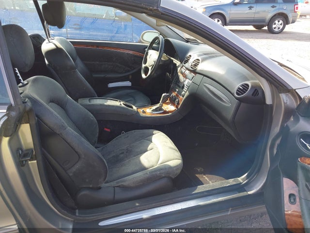 44725788 :رقم المزاد ، WDBTK56G16T069438 vin ، 2006 Mercedes-benz Clk 350 مزاد بيع