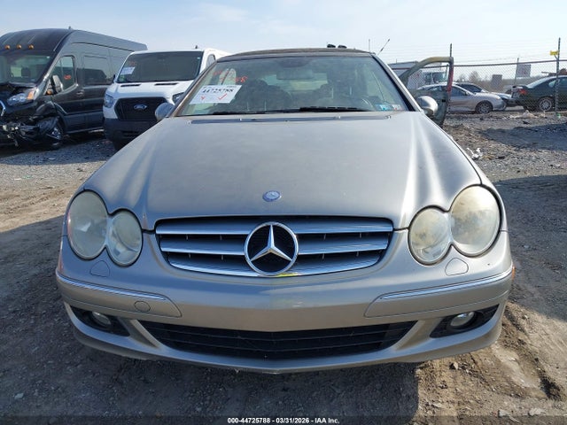 44725788 :رقم المزاد ، WDBTK56G16T069438 vin ، 2006 Mercedes-benz Clk 350 مزاد بيع