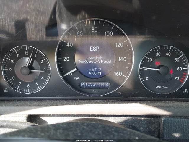 44725788 :رقم المزاد ، WDBTK56G16T069438 vin ، 2006 Mercedes-benz Clk 350 مزاد بيع