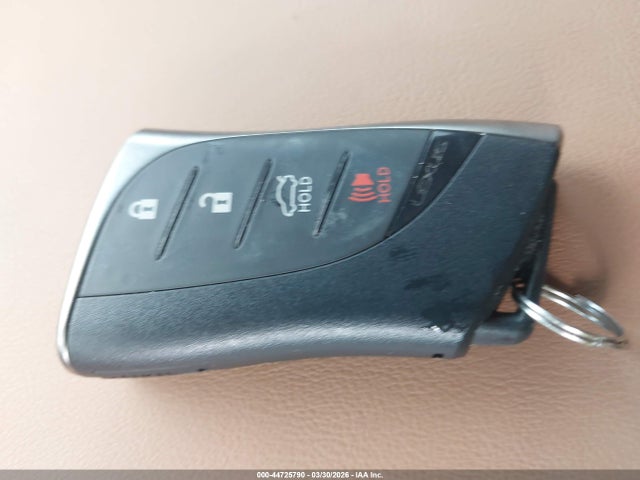 2020 LEXUS ES 350 58ADZ1B14LU055653 Photo 10