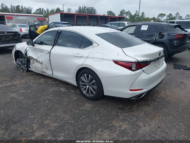 2020 LEXUS ES 350 58ADZ1B14LU055653 Photo 2