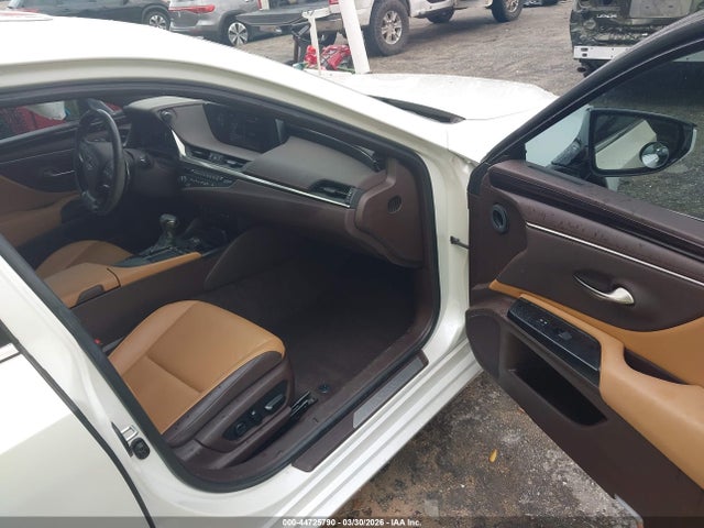 2020 LEXUS ES 350 58ADZ1B14LU055653 Photo 4