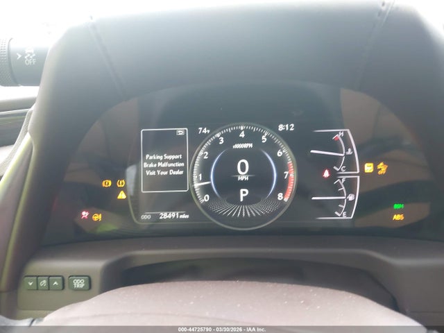 2020 LEXUS ES 350 58ADZ1B14LU055653 Photo 6