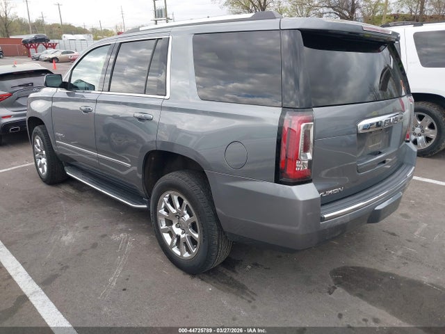 Продаж на аукціоні авто 2020 Gmc Yukon 4wd Denali, vin: 1GKS2CKJ0LR286639, номер лоту: 44725789