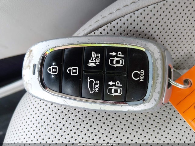 Продажа на аукционе авто 2023 Hyundai Tucson Limited, vin: 5NMJECAE8PH244930, номер лота: 44725800