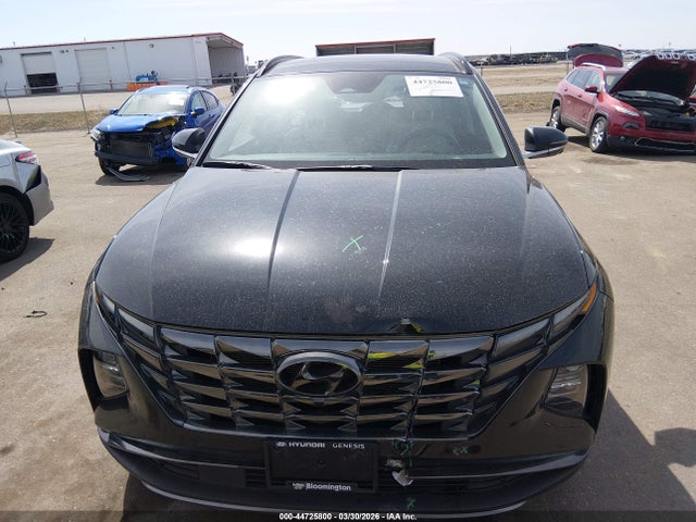 Продажа на аукционе авто 2023 Hyundai Tucson Limited, vin: 5NMJECAE8PH244930, номер лота: 44725800