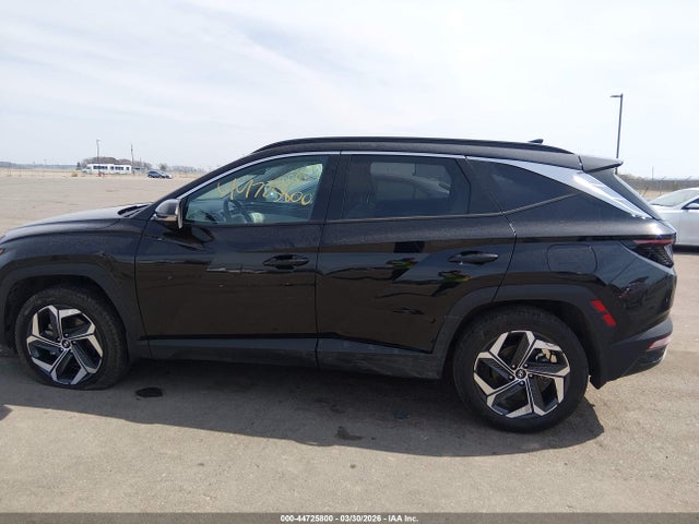 Продажа на аукционе авто 2023 Hyundai Tucson Limited, vin: 5NMJECAE8PH244930, номер лота: 44725800