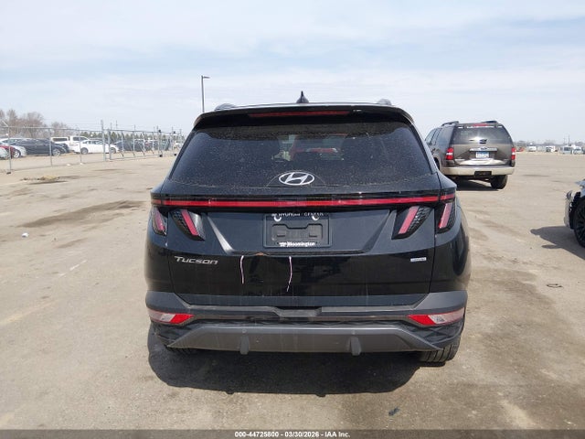 Продажа на аукционе авто 2023 Hyundai Tucson Limited, vin: 5NMJECAE8PH244930, номер лота: 44725800