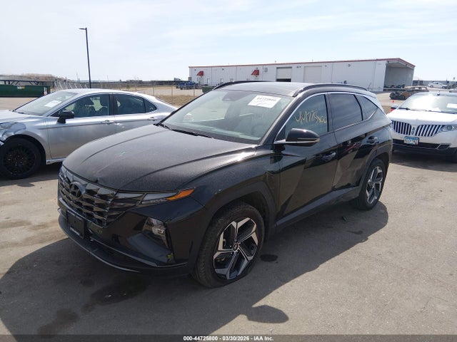 Продажа на аукционе авто 2023 Hyundai Tucson Limited, vin: 5NMJECAE8PH244930, номер лота: 44725800