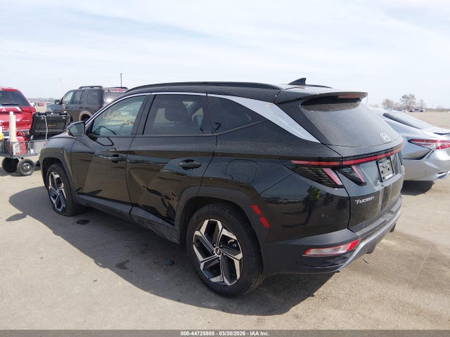 Продажа на аукционе авто 2023 Hyundai Tucson Limited, vin: 5NMJECAE8PH244930, номер лота: 44725800