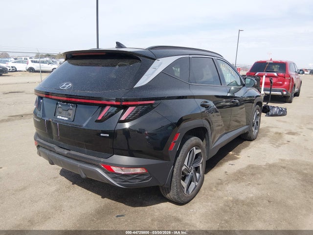 Продажа на аукционе авто 2023 Hyundai Tucson Limited, vin: 5NMJECAE8PH244930, номер лота: 44725800