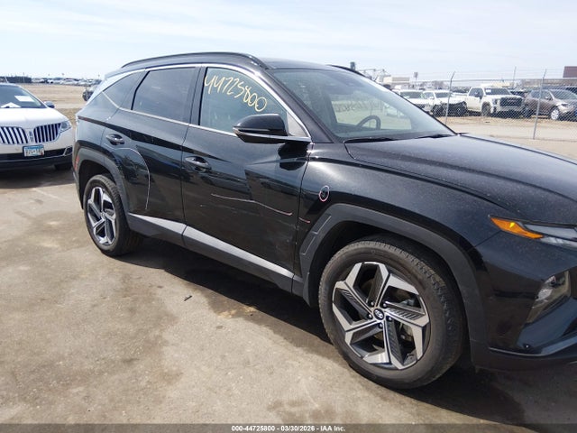 Продажа на аукционе авто 2023 Hyundai Tucson Limited, vin: 5NMJECAE8PH244930, номер лота: 44725800