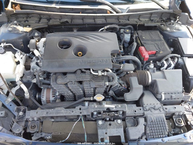 Продаж на аукціоні авто 2020 Nissan Altima S Fwd, vin: 1N4BL4BV6LC197779, номер лоту: 44725801