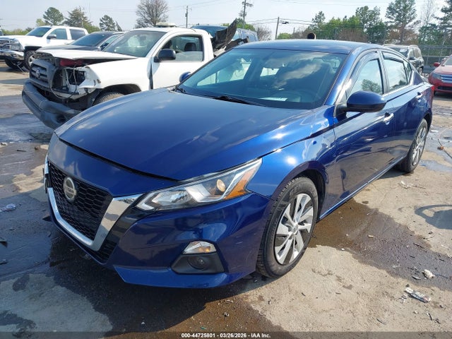 Продаж на аукціоні авто 2020 Nissan Altima S Fwd, vin: 1N4BL4BV6LC197779, номер лоту: 44725801