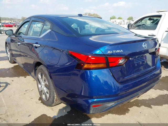 Продаж на аукціоні авто 2020 Nissan Altima S Fwd, vin: 1N4BL4BV6LC197779, номер лоту: 44725801