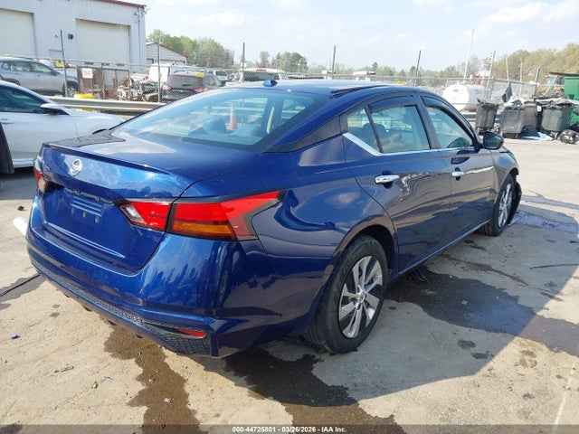 Продаж на аукціоні авто 2020 Nissan Altima S Fwd, vin: 1N4BL4BV6LC197779, номер лоту: 44725801