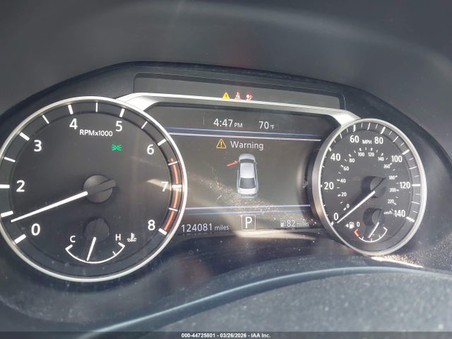 Продаж на аукціоні авто 2020 Nissan Altima S Fwd, vin: 1N4BL4BV6LC197779, номер лоту: 44725801