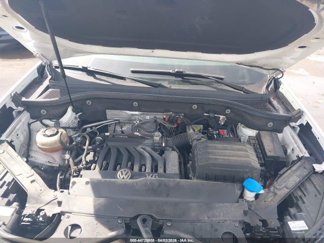 2021 Volkswagen Atlas 3.6l V6 Se W/technology მანქანა იყიდება აუქციონზე, vin: 1V2WR2CA4MC567461, აუქციონის ნომერი: 44725808