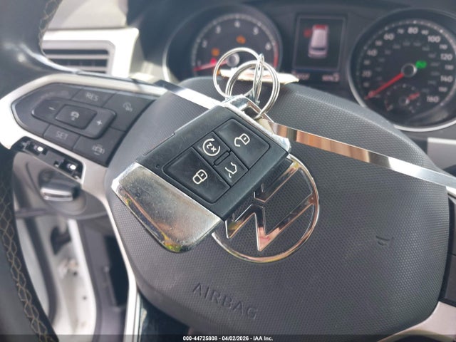 2021 Volkswagen Atlas 3.6l V6 Se W/technology მანქანა იყიდება აუქციონზე, vin: 1V2WR2CA4MC567461, აუქციონის ნომერი: 44725808